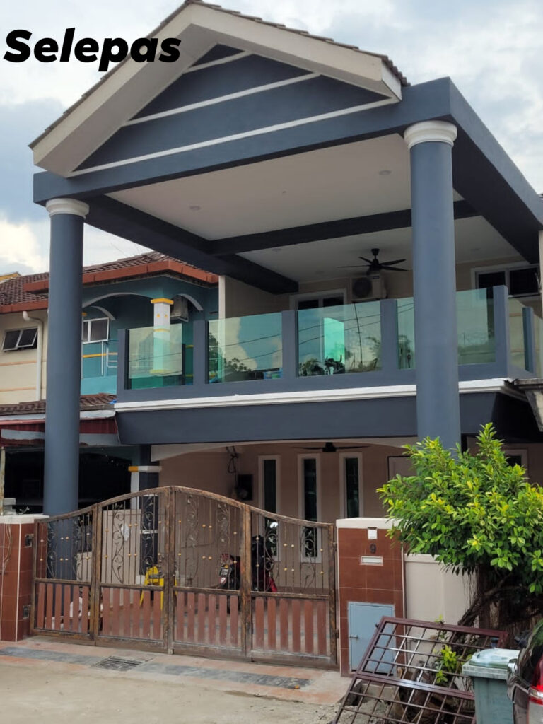 projek renovation 2